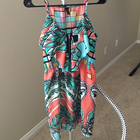 Summer dress