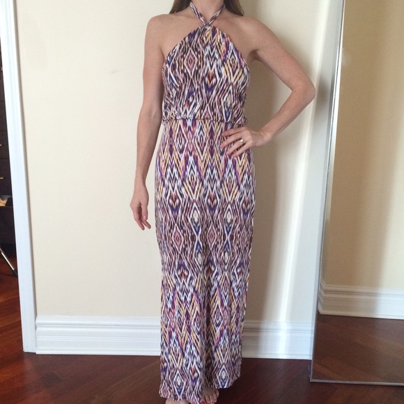 Cynthia Rowley Dresses & Skirts - Purple Maxi Dress