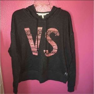 VICTORIA SECRET HOODIE