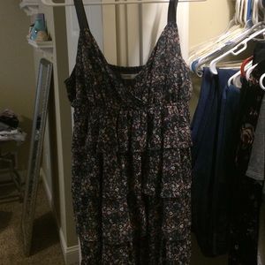 tank dress