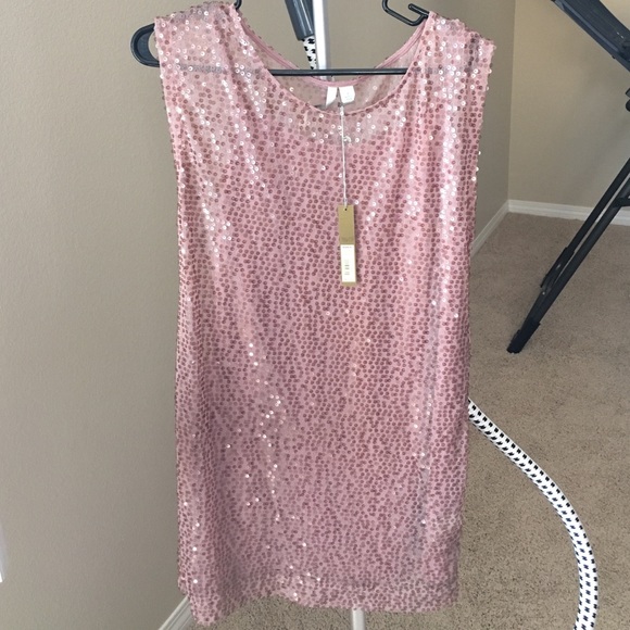 Sequin dress