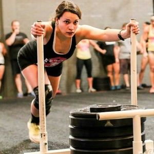 Meet your Posher, Heather