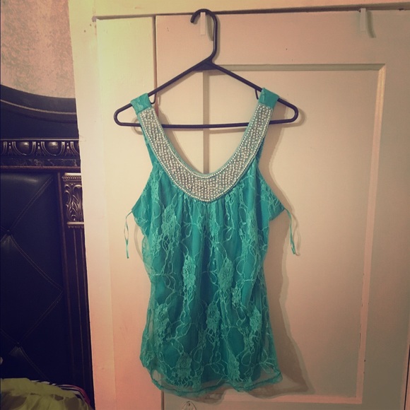 Deb tank top