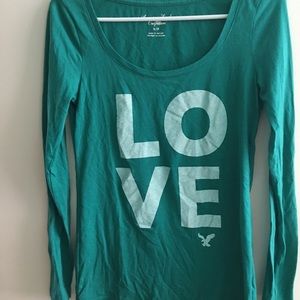 American eagle long sleeve