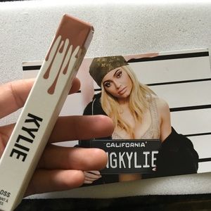Literally lip gloss by Kylie Jenner