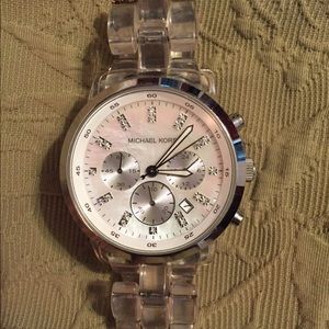 Sold Michael Kors watch