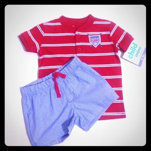 Baby boy outfits