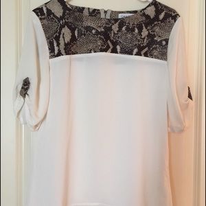Calvin Klein blouse