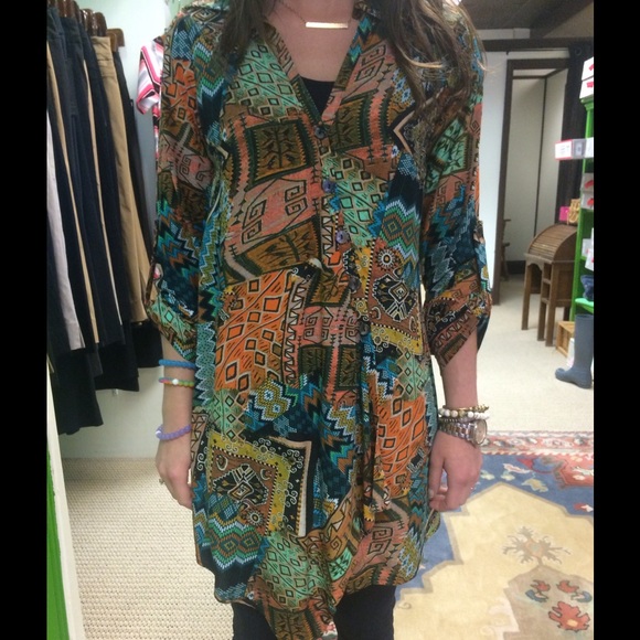 Ivy Jane/Uncle Frank Top