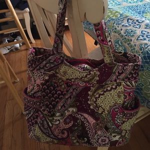 Vera Bradley purse gently used