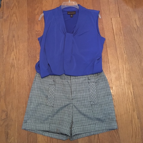 Dress shorts
