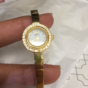 Petite Anne Klein II ladies watch