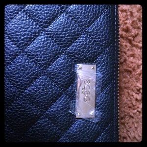 BCBG wallet never used, brand new