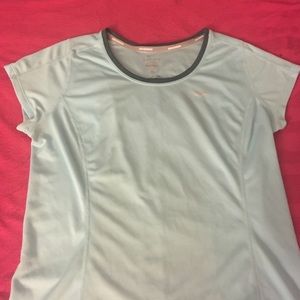 Nike running women's shirt