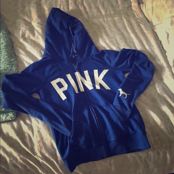 SOLD.  Victoria's Secret Jacket - Picture 1 of 3