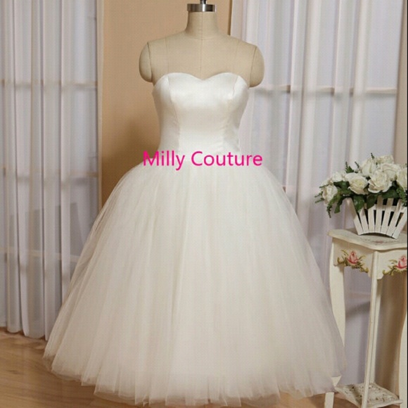 Prom or wedding Gown