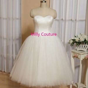 Prom or wedding Gown