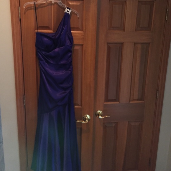 Long Xscape by Joanna Chen dress