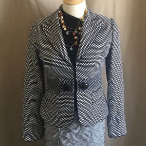 White House Black Market Blazer Size 2