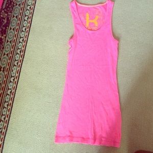 Kirra tank / muscle tee