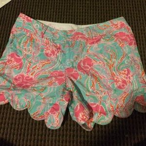 Lilly Pulitzer shorts
