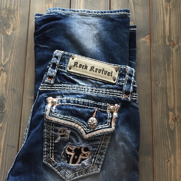 Rock Revival Jeans
