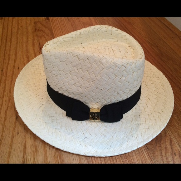 Brand New with Tags Mud Pie Woven Hat