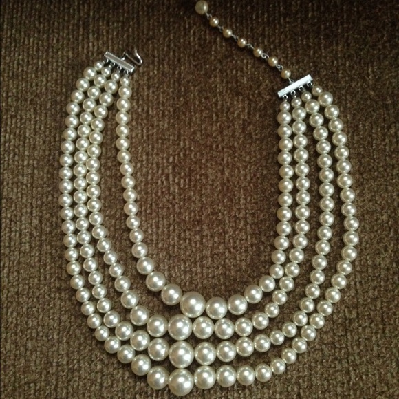Vintage costume jewelry