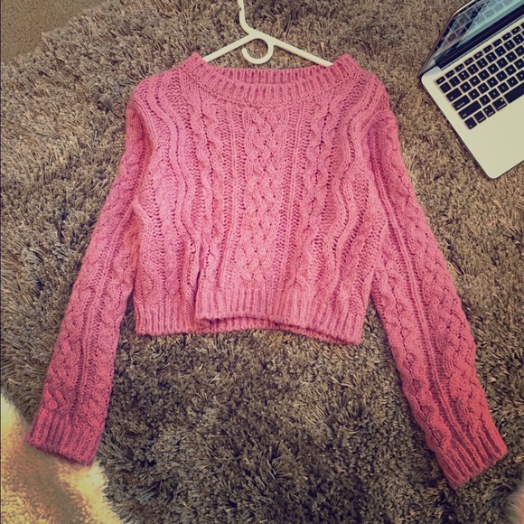 Long-sleeve Knit sweater