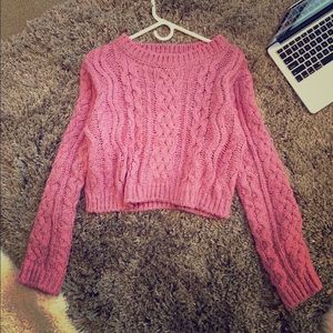Long-sleeve Knit sweater