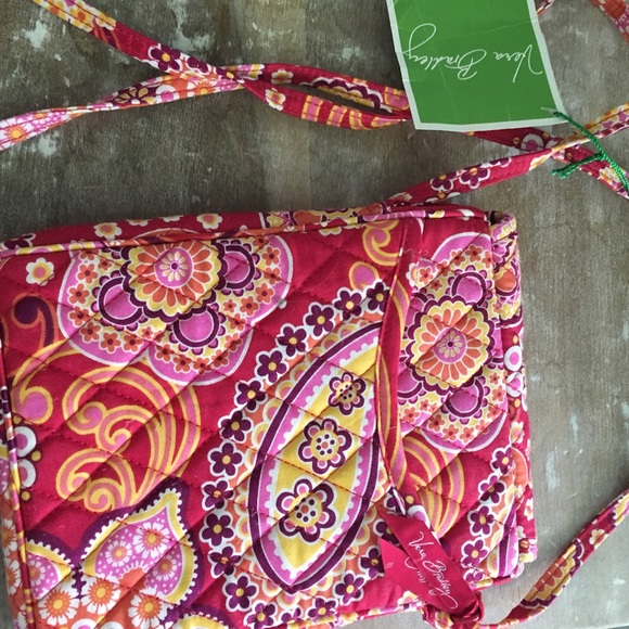 Vera Bradley crossbody