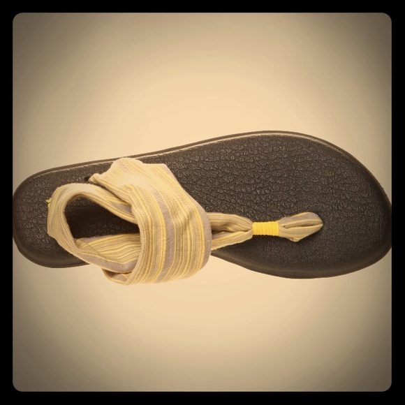 Sanuk yoga sling 2 flip flop