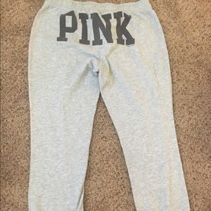 VS Capri sweatpants