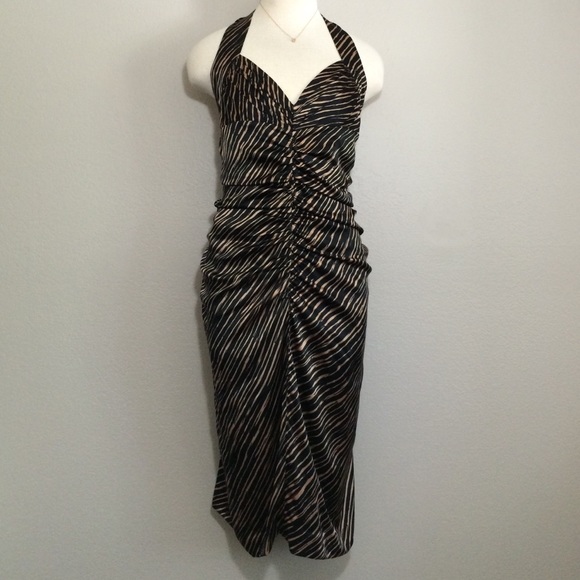 Vintage Betsey Johnson Silk Dress - Picture 1 of 4
