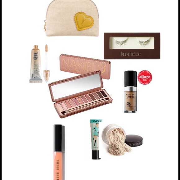 What's is my makeup bag?