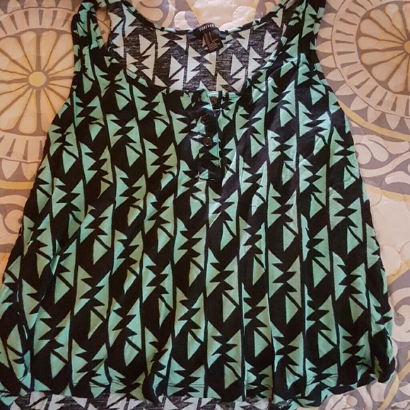 Forever 21 top