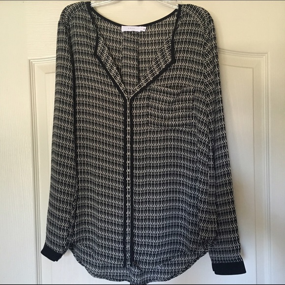 Lush Blouse