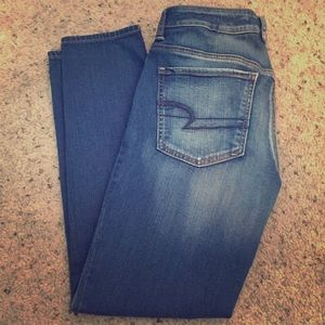 American eagle jeans