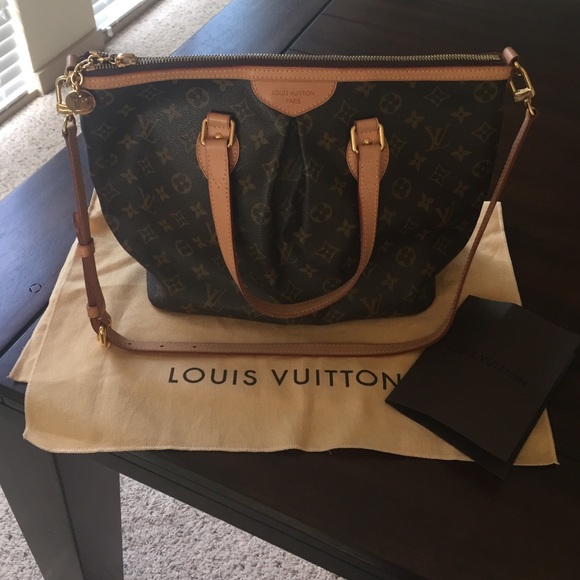 Louis Vuitton Palermo PM