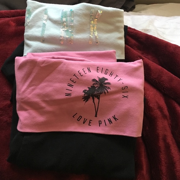 PINK Victoria's Secret leggings