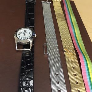 Gossip Watch worth 4 bands