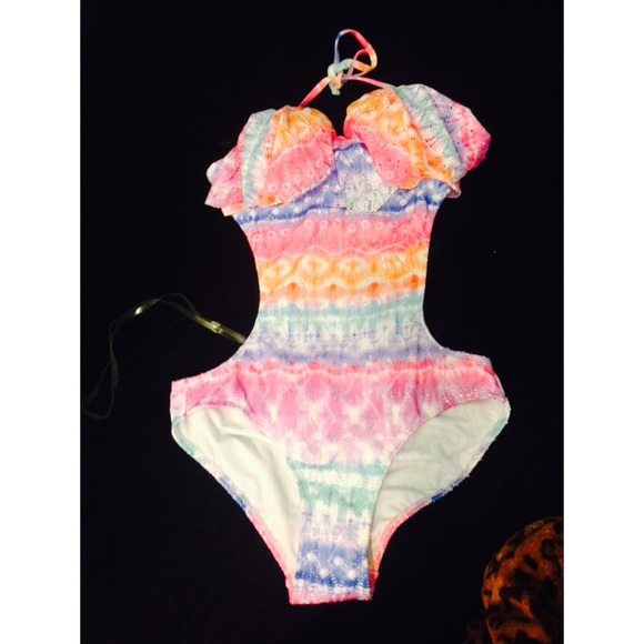 Brand new swim suit (one piece)