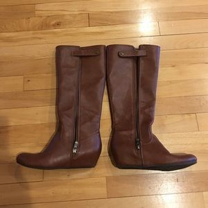 Women's Wedge Boots