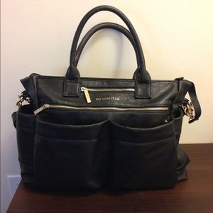 Honest Co. Diaper bag