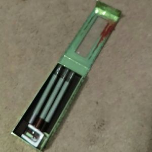New in Box Set of 3 Mally Eyeliner Pencils