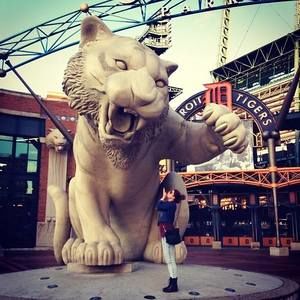 Meet your Posher, Samantha