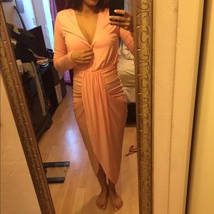 Pink Windsor Dress