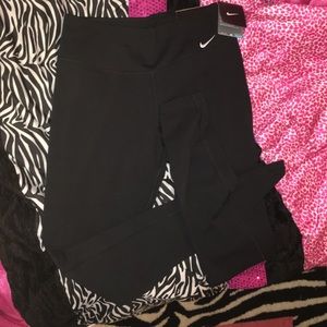 Nike training pants SIZE MEDIUM