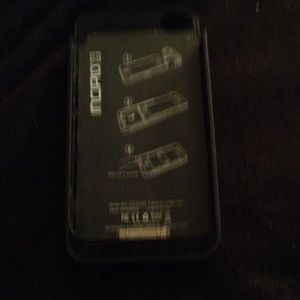 Charging case for iPhone 4s