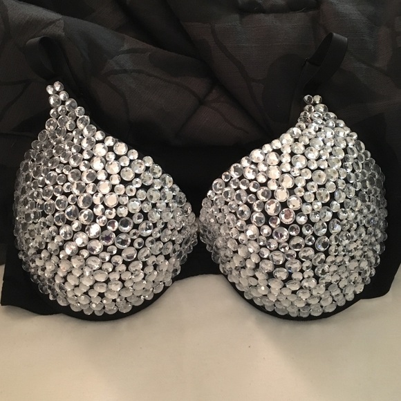 Bedazzled Rave Bra 💫✌🏼️